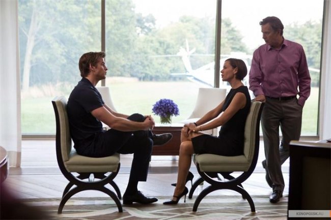 Паранойя (2013) - Трейлеры