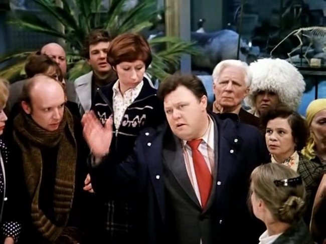 «Гараж», фильм, 1979 г. - Трейлеры