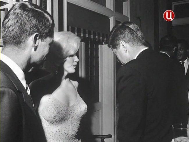 Мэрилин Монро и ее последняя любовь - Трейлеры