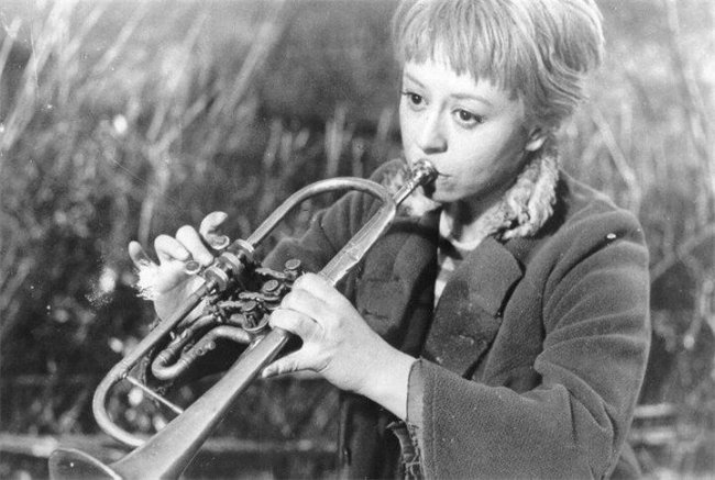 Фильм "Дорога" 1954 г. реж. Ф.Феллини - Трейлеры