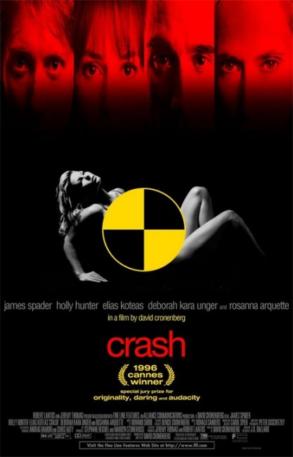 Автокатастрофа (Crash) (1996) - Трейлеры