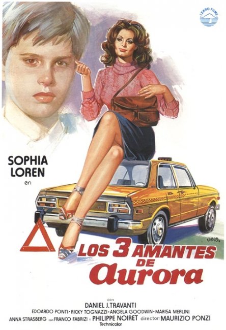 Аврора (Qualcosa di biondo) (1984) - Трейлеры