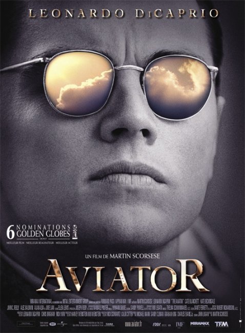 Авиатор (The Aviator) - Трейлеры