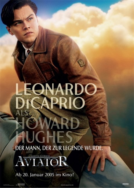 Авиатор (The Aviator) - Трейлеры