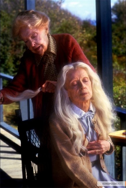 Августовские киты (The Whales of August) - Трейлеры