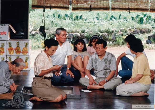 Августовская рапсодия (Hachi-gatsu no kyoshikyoku) - Трейлеры