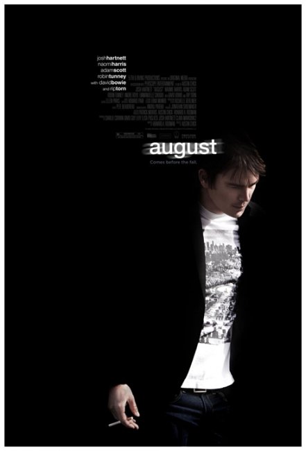 Август (August) (2008) - Трейлеры