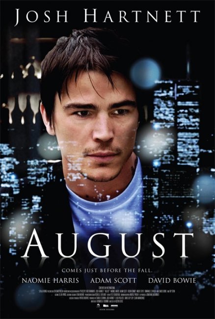Август (August) (2008) - Трейлеры