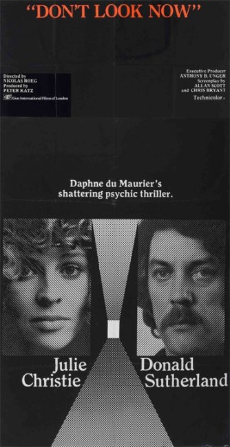 А теперь не смотри (Don't Look Now) - Трейлеры