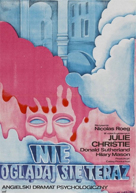 А теперь не смотри (Don't Look Now) - Трейлеры