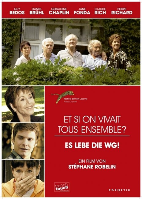 А давайте жить все вместе? (Et si on vivait tous ensemble?) - Трейлеры