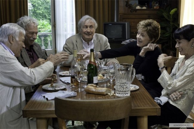 А давайте жить все вместе? (Et si on vivait tous ensemble?) - Трейлеры