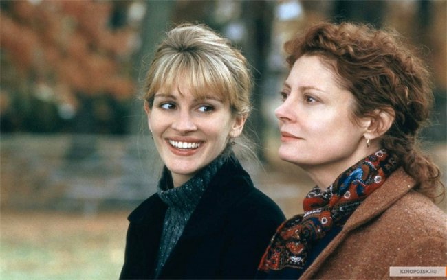 Фильм "Мачеха" 1998г. с Джулией Робертс - Трейлеры