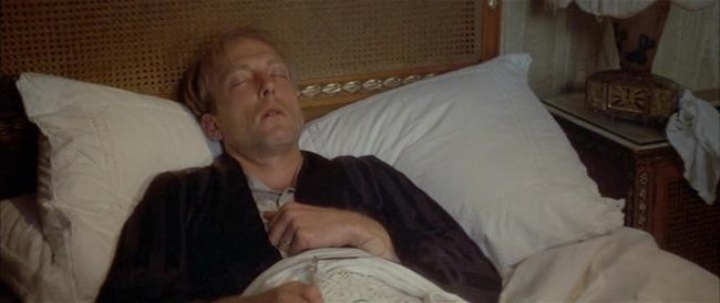 Фильм "Острие бритвы" (1984) - Трейлеры