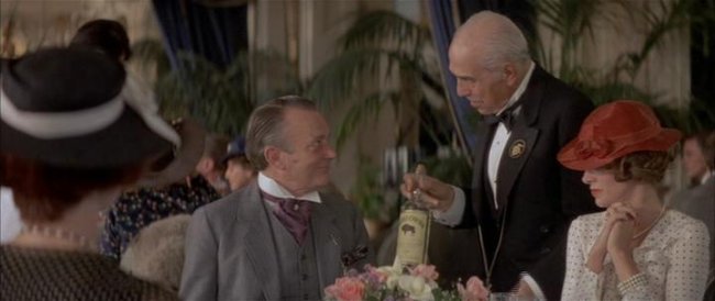 Фильм "Острие бритвы" (1984) - Трейлеры