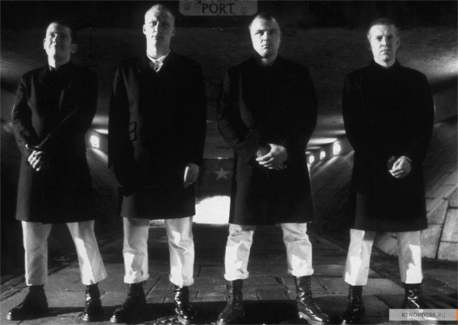 Шестнадцать лет похмелья (16 Years of Alcohol) - Трейлеры