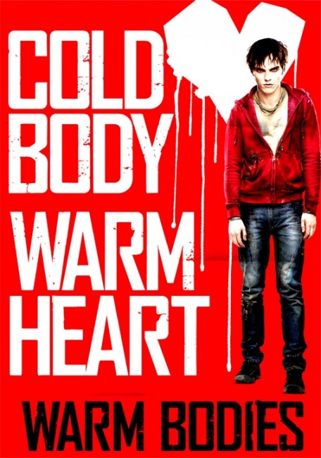 Очень хороший фильм "Тепло наших тел" - Трейлеры