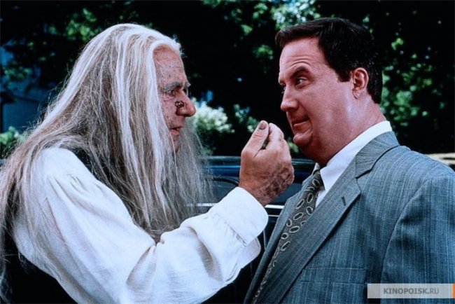 мистический "Худеющий" С.Кинга - Трейлеры