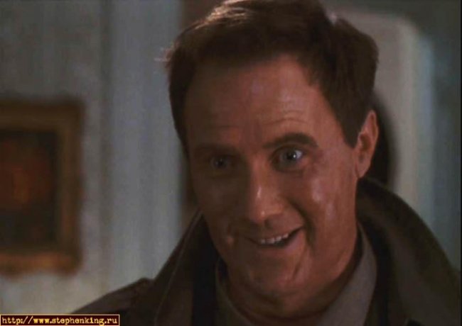 мистический "Худеющий" С.Кинга - Трейлеры