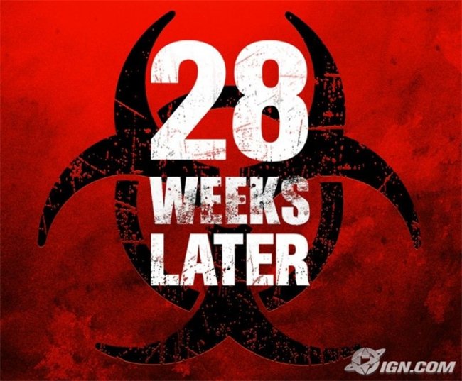 28 недель спустя - Трейлеры