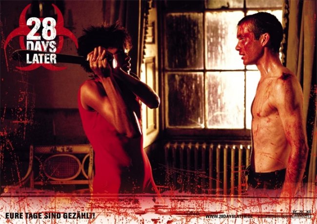 28 дней спустя - Трейлеры