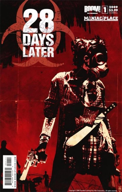 28 дней спустя - Трейлеры