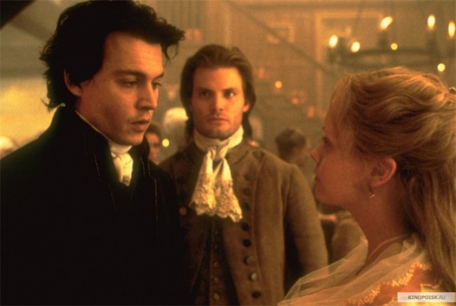 Сонная Лощина - Трейлеры