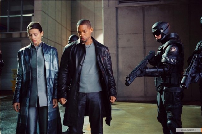 Я-Робот !!! - Трейлеры