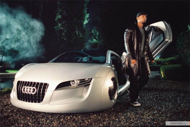 Я-Робот !!! - Трейлеры