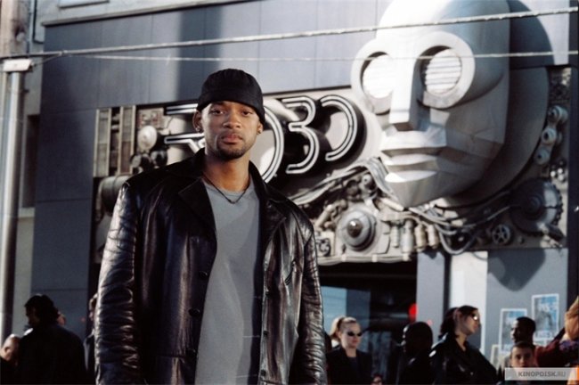 Я-Робот !!! - Трейлеры