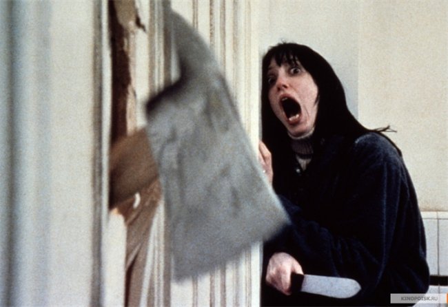 Легендарный фильм "Сияние" - Трейлеры