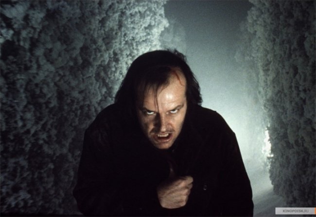 Легендарный фильм "Сияние" - Трейлеры