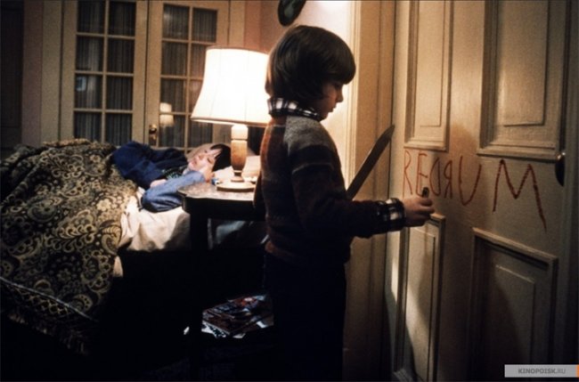 Легендарный фильм "Сияние" - Трейлеры