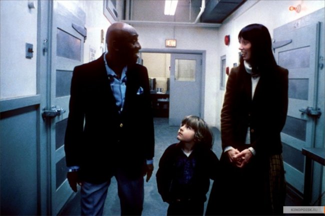 Легендарный фильм "Сияние" - Трейлеры