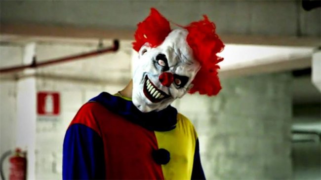 фильм "Оно" (по произведению С.Кинга, 1990) - Трейлеры