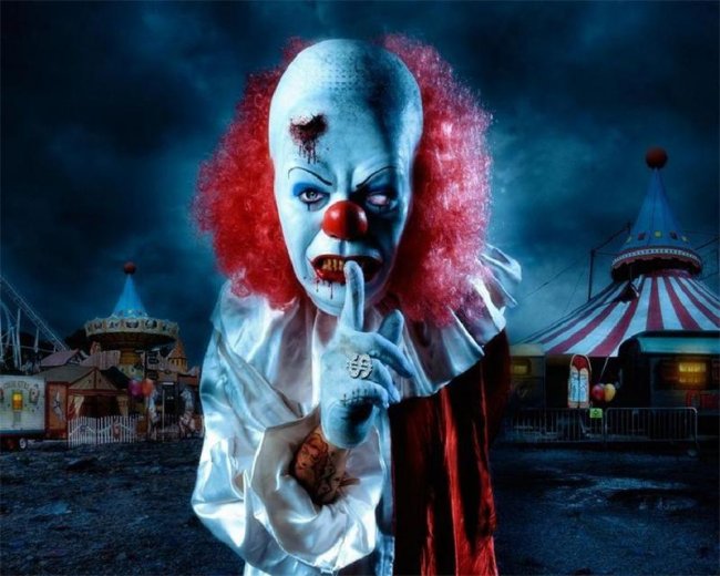 фильм "Оно" (по произведению С.Кинга, 1990) - Трейлеры