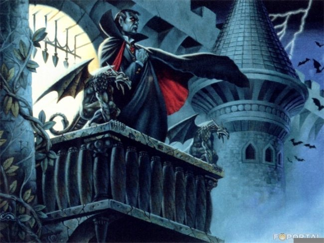 Граф Дракула - Трейлеры