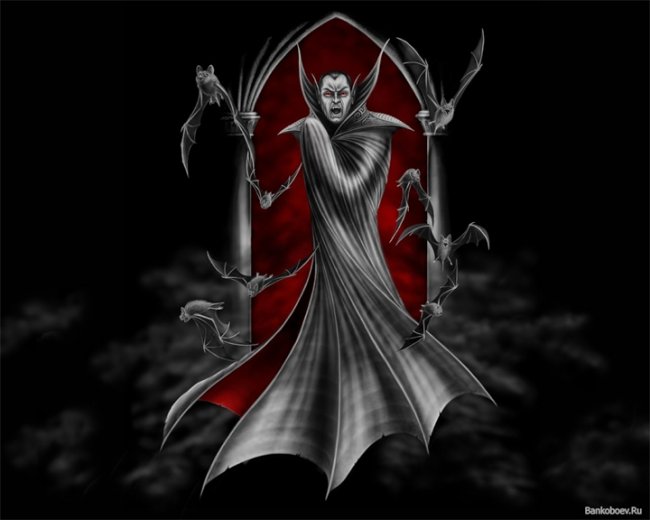 Граф Дракула - Трейлеры