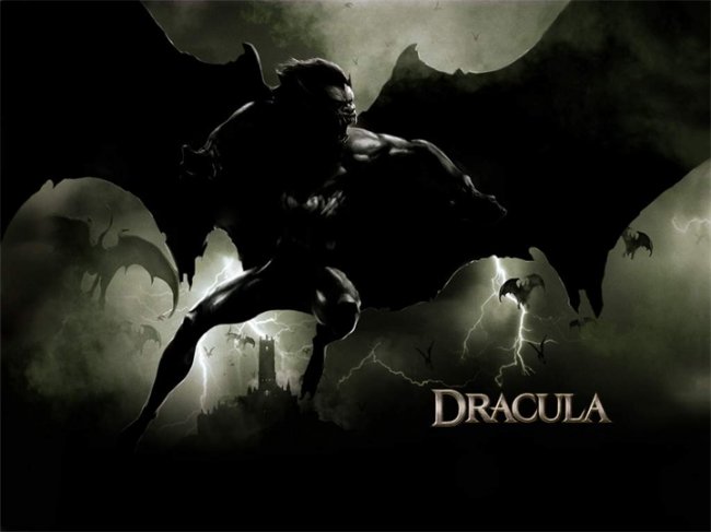 Граф Дракула - Трейлеры