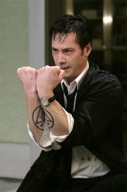 фильм "Константин" - Трейлеры