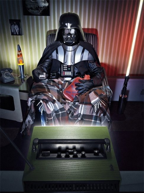 Хоррор-персонажи в старости - Трейлеры