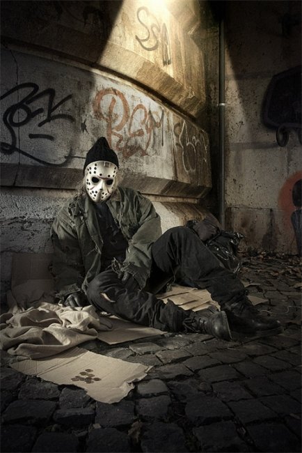 Хоррор-персонажи в старости - Трейлеры