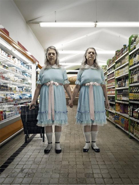 Хоррор-персонажи в старости - Трейлеры