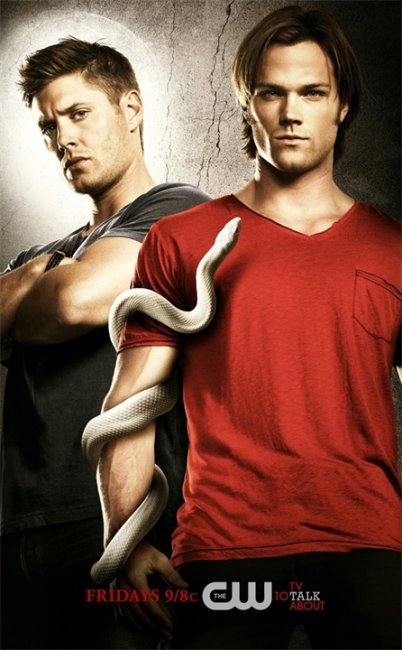 Сверхъестественное/Supernatural (8 сезон) - Трейлеры