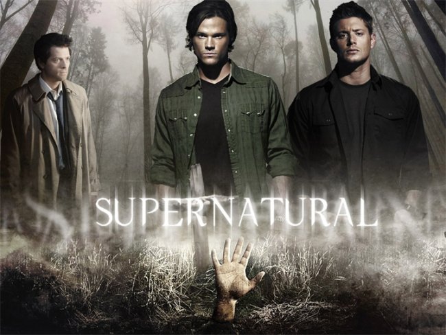 Сверхъестественное/Supernatural (8 сезон) - Трейлеры