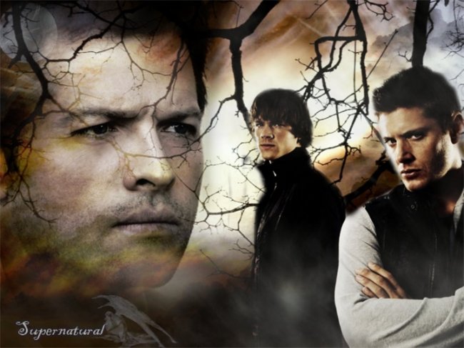 Сверхъестественное/Supernatural (8 сезон) - Трейлеры