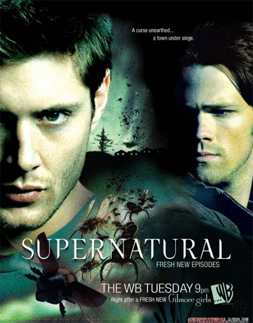 Сверхъестественное /Supernatural (6 сезон) - Трейлеры