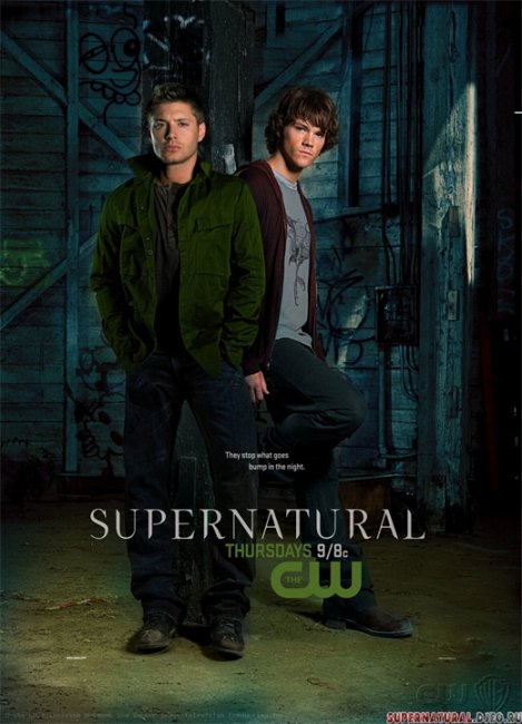 Сверхъестественное /Supernatural (6 сезон) - Трейлеры