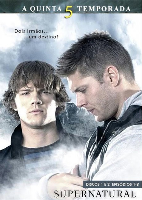 Сверхъестественное/Supernatural (5 сезон) - Трейлеры