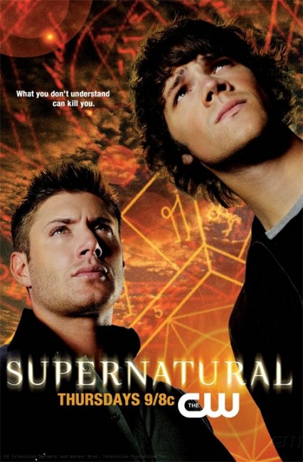 Сверхъестественное /Supernatural (2 сезон) - Трейлеры